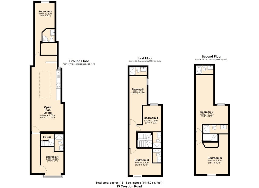 15 Croydon Road, Selly Oak, Birmingham, B29 7BP