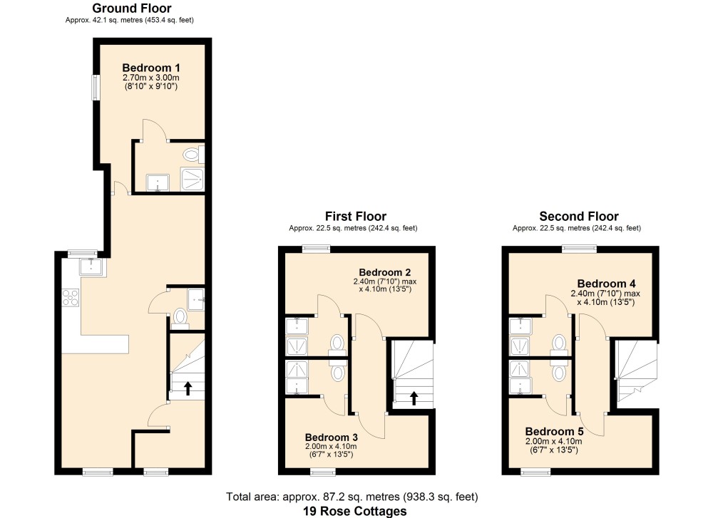 19 Rose Cottages,Selly Oak,Birmingham, B29 6EF