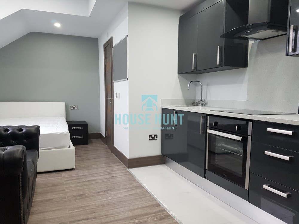 Renwick Apartments, Selly Oak, B29 7BL - Flat 304