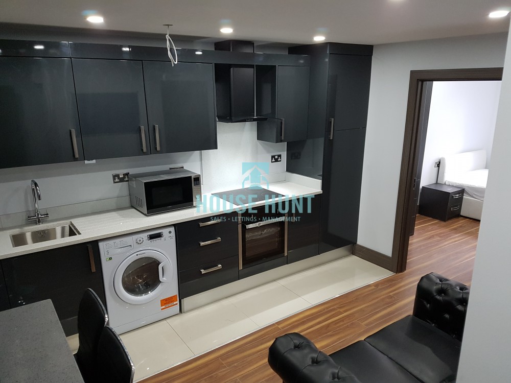 Renwick Apartments - 2 Bedroom Apartment, B29 7BL - Flat 206
