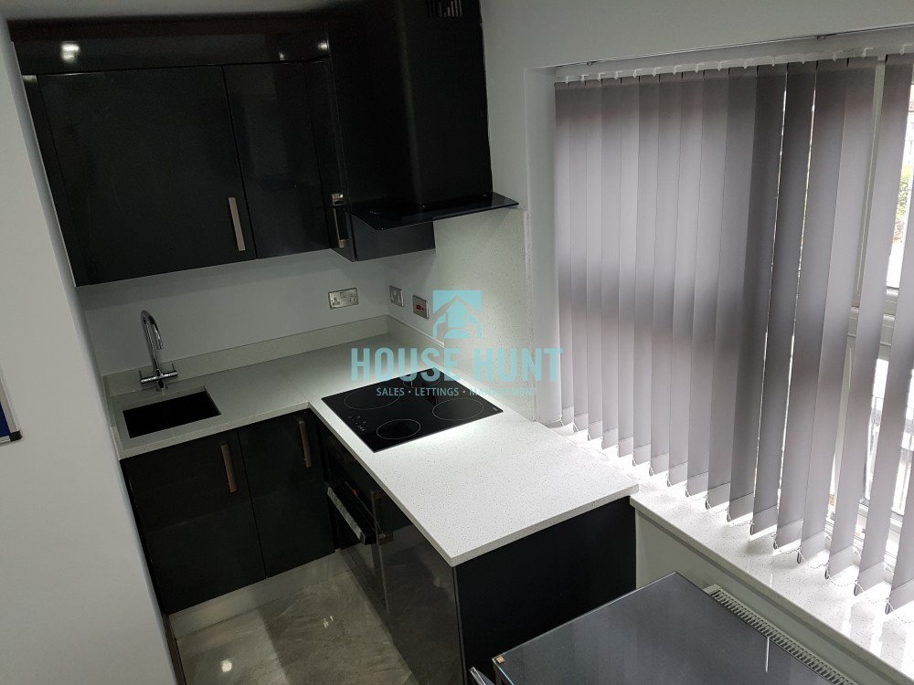 Renwick Apartments, Selly Oak, B29 7BL - Flat 207