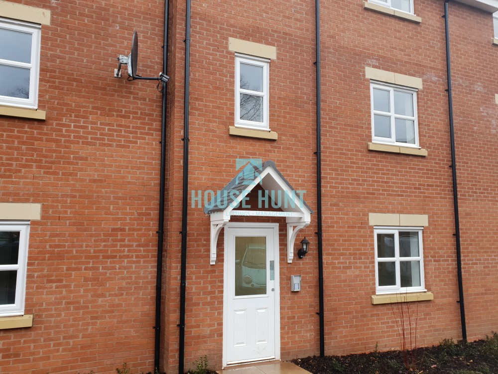 Apartment 4 - Birnam Court, Birmingham, B29 6GL