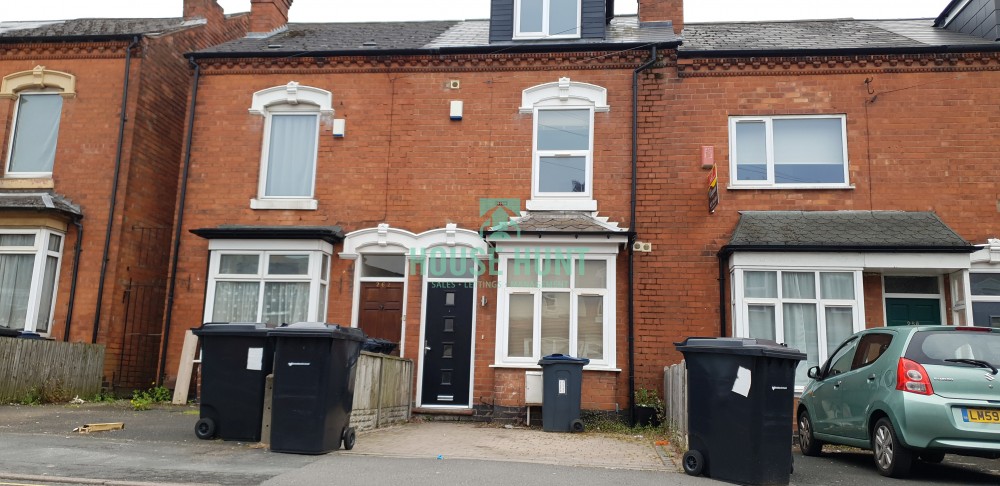 260 Heeley Road, Selly Oak, Birmingham, B29 6EN