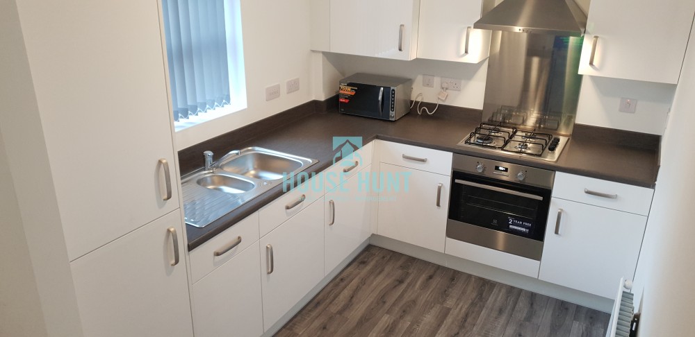 Apartment 8 – Knightwood Court, Birmingham, B29 6GS