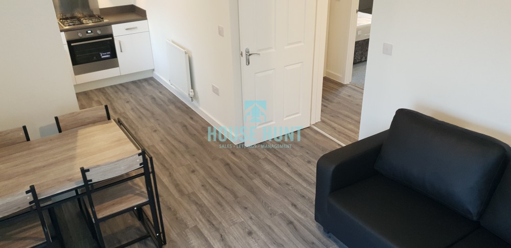 Apartment 8 – Knightwood Court, Birmingham, B29 6GS