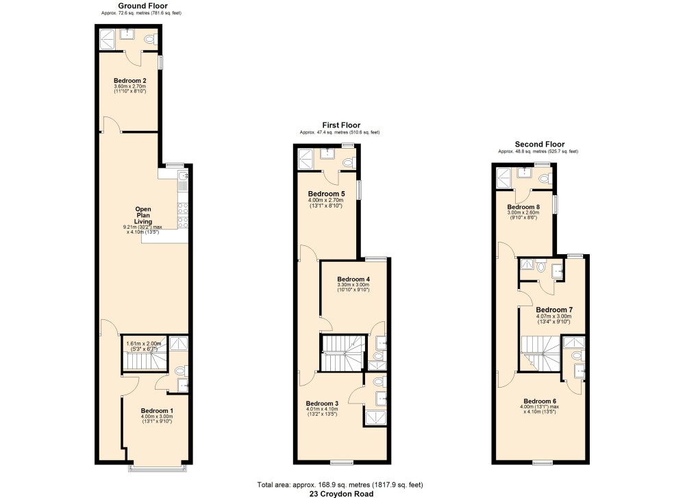 23 Croydon Road, Selly Oak, Birmingham, B29 7BP