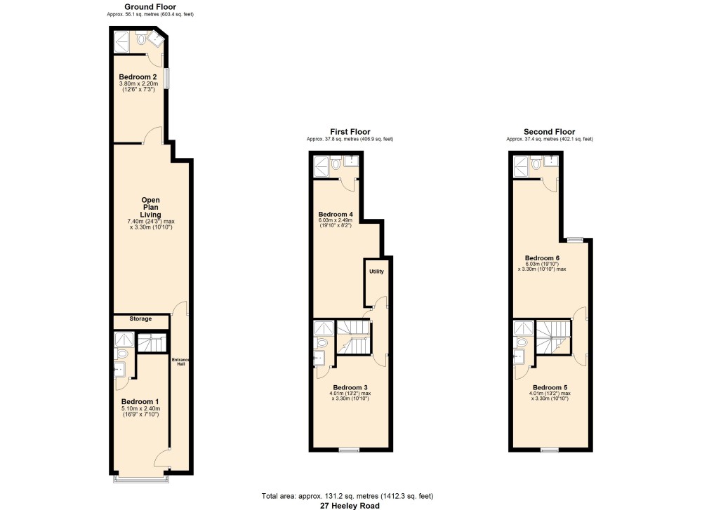 27 Heeley Road, Selly Oak, Birmingham, B29 6DP