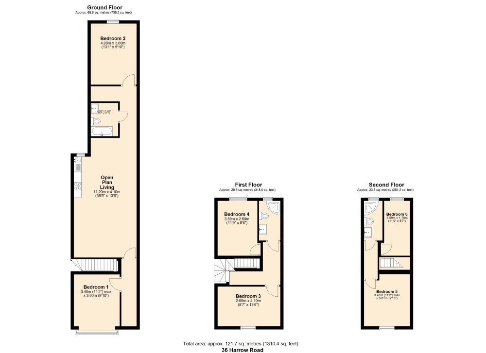 36 Harrow Road, Selly Oak, Birmingham, B29 7AS