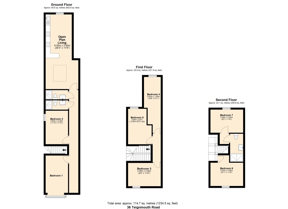 36 Teignmouth Road, Selly Oak, Birmingham, B29 7AZ