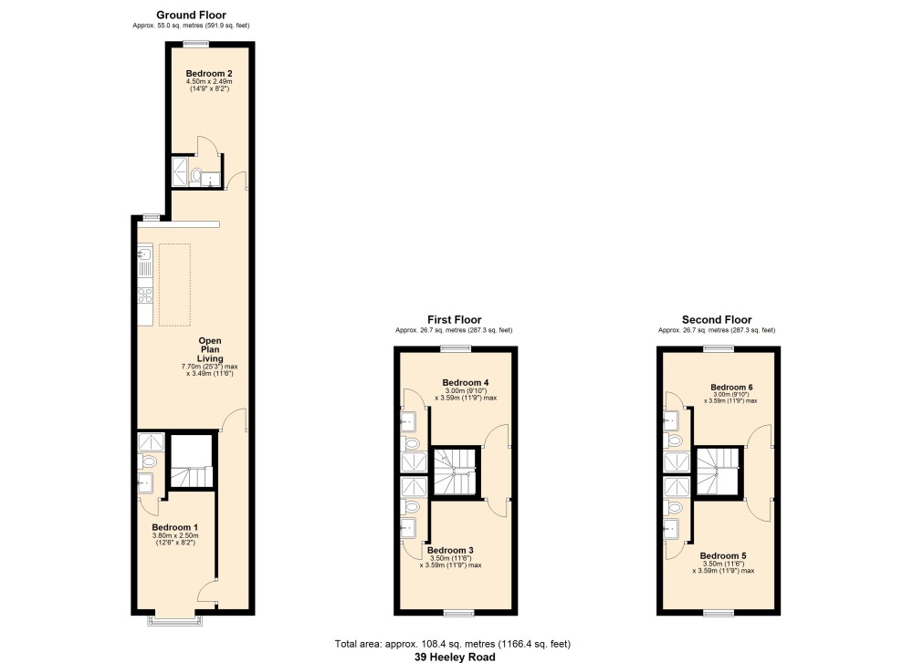 39 Heeley Road, Selly Oak, Birmingham, B29 6DP