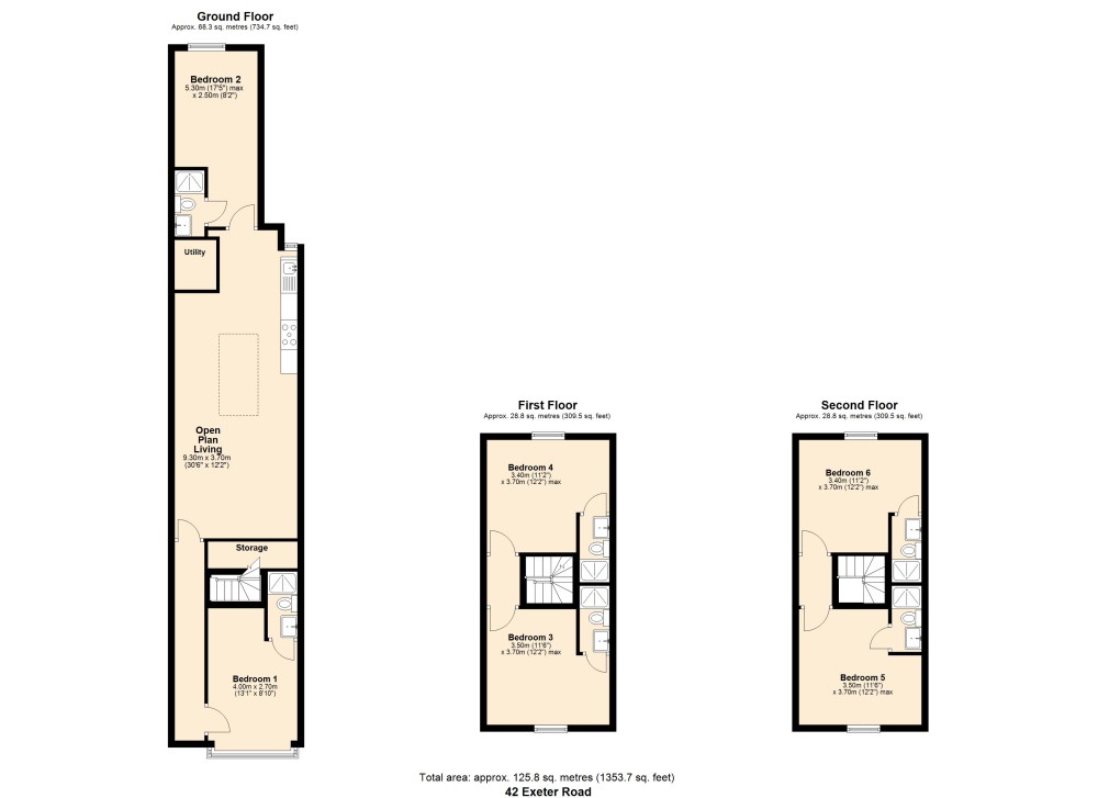 42 Exeter Road, Selly Oak, Birmingham, B29 6EU