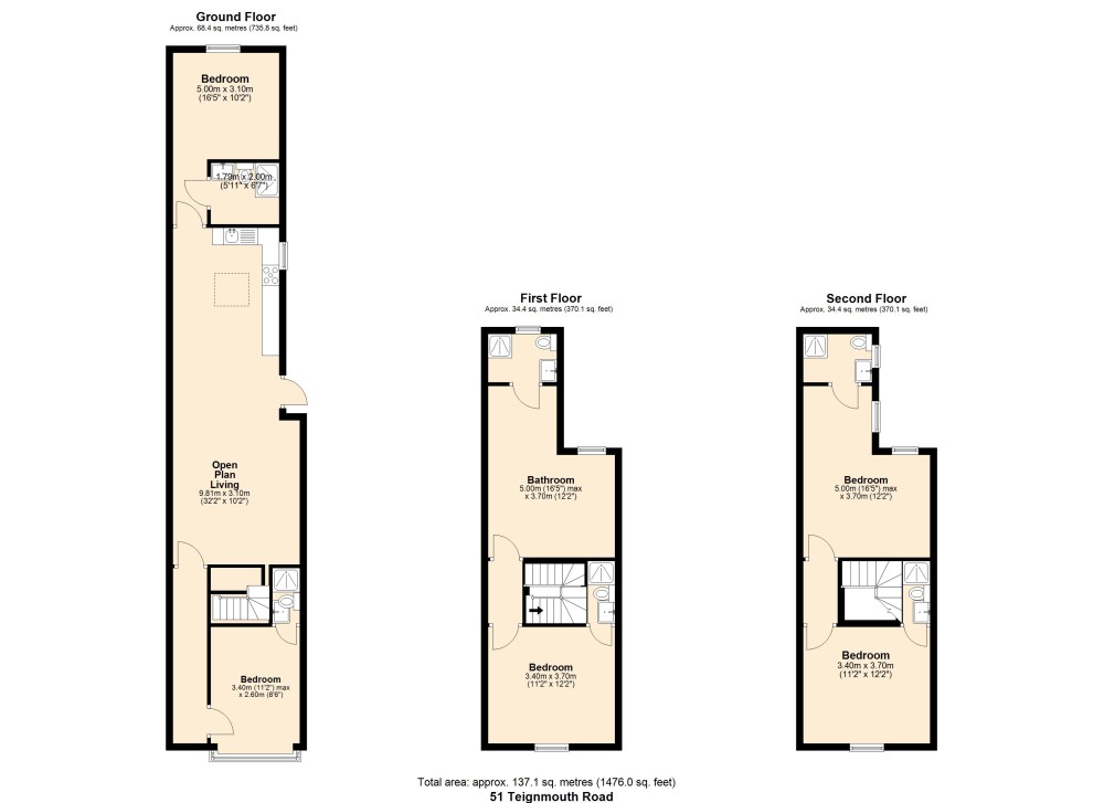 51 Teignmouth Road, Selly Oak, Birmingham, B29 7AZ