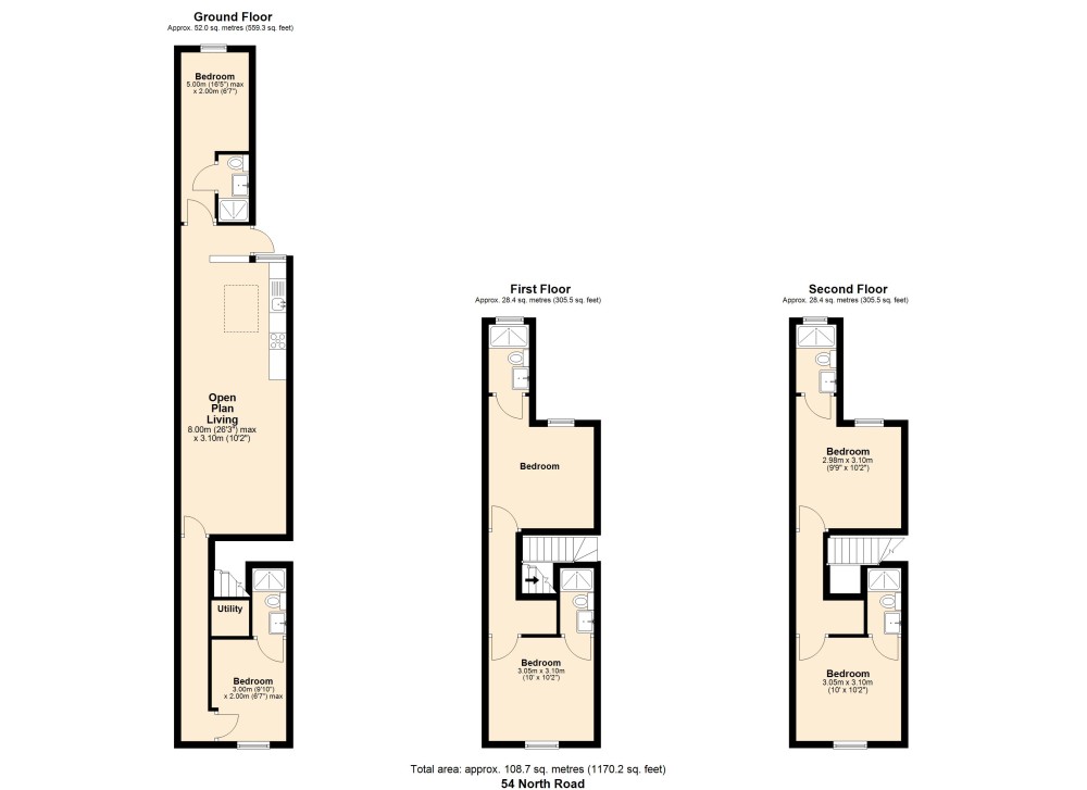 54 North Road, Selly Oak, Birmingham, B29 6AW