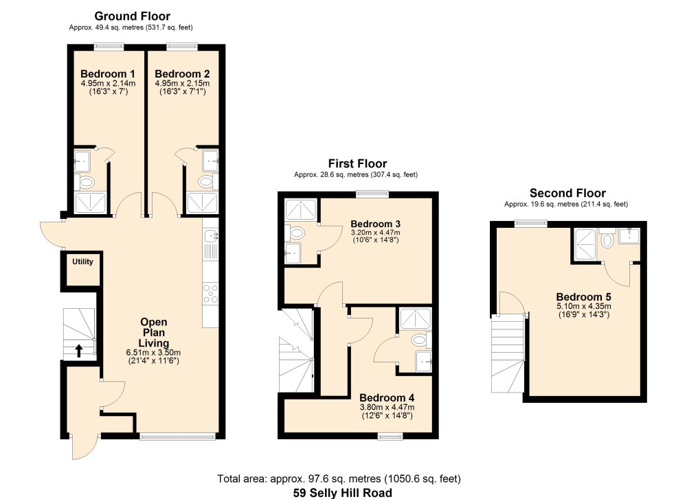 59 Selly Hill Road, Selly Oak, Birmingham, B29 7DL