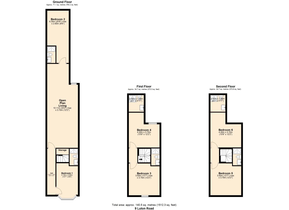 9 Luton Road, Selly Oak, Birmingham, B29 7BN