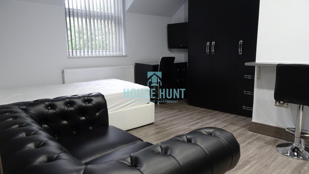 Renwick Apartments, Selly Oak, B29 7B - Flat 302