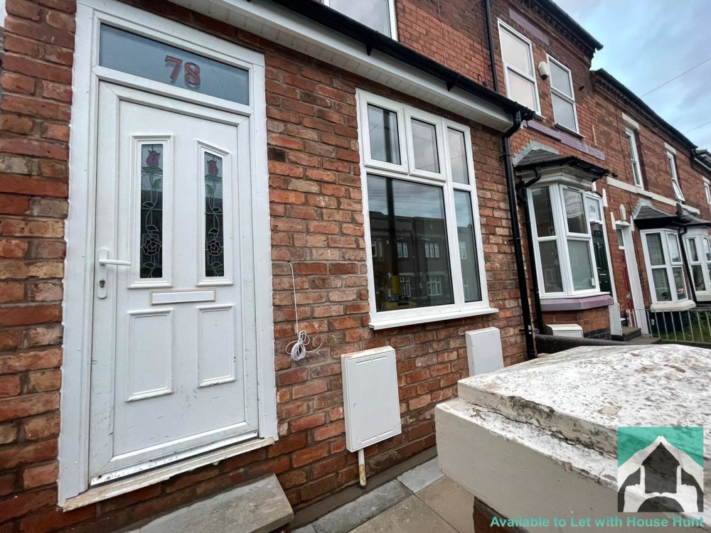 78 Exeter Road, Selly Oak , Birmingham, B29 6EX