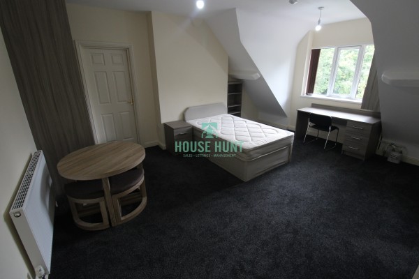 Flat 6D - Millennium Court, Selly Oak, Birmingham, B29 6ND