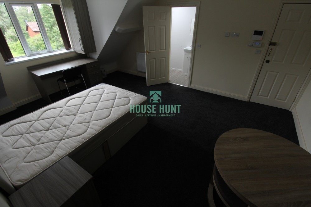 Flat 6D - Millennium Court, Selly Oak, Birmingham, B29 6ND