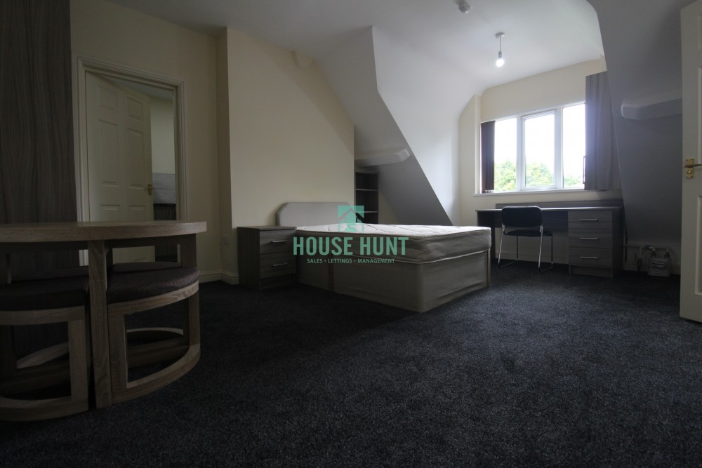 Flat 6D - Millennium Court, Selly Oak, Birmingham, B29 6ND