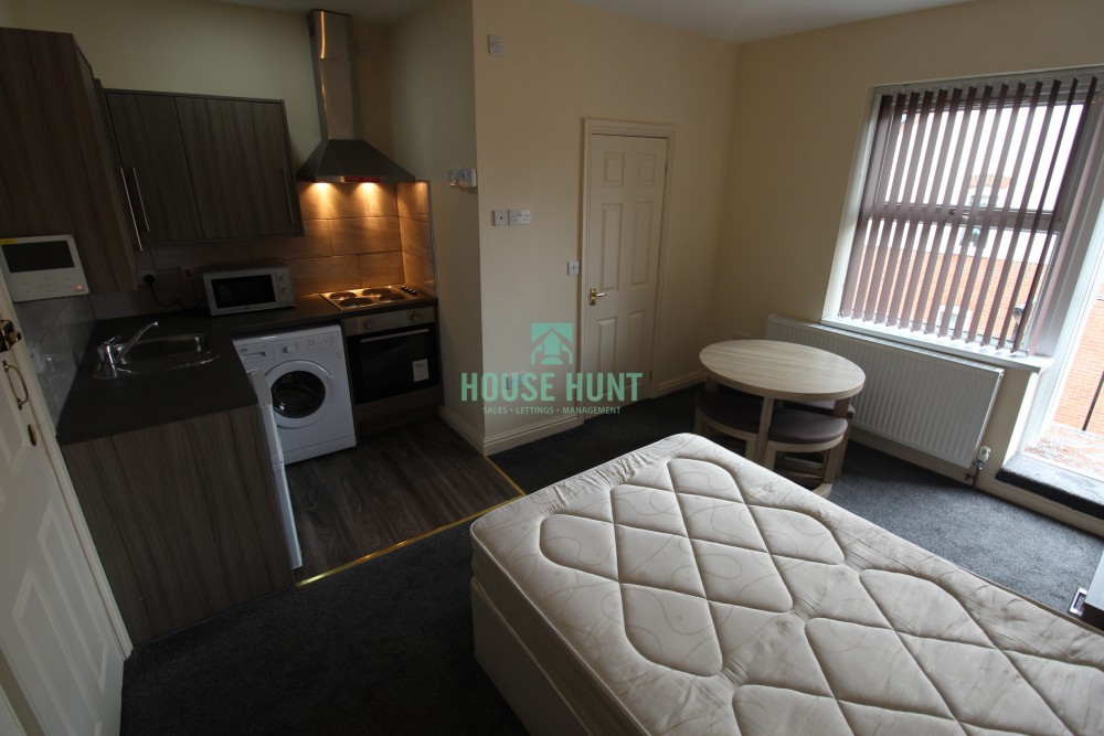 Flat 7B - Millennium Court, Selly Oak, Birmingham, B29 6ND