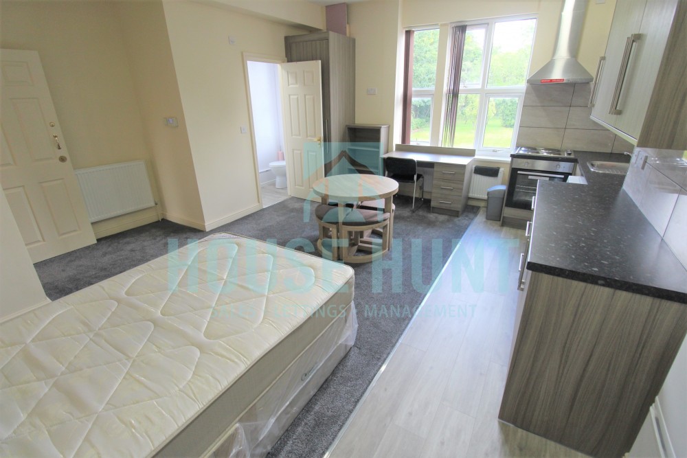 Flat 5C - Millennium Court, Selly Oak, Birmingham, B29 6ND