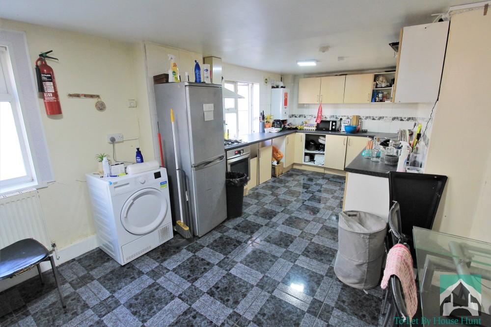 808 Bristol Road - Flat D, Selly Oak, Birmingham, B29 6NA