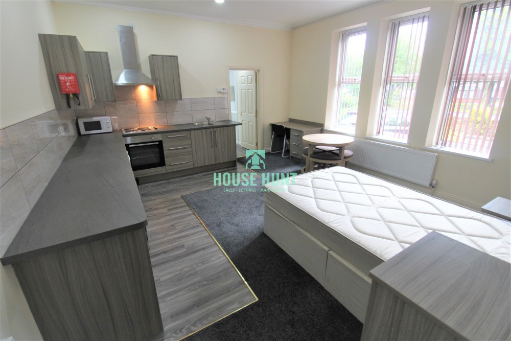 Flat 2A - Millennium Court, Selly Oak, Birmingham, B29 6ND