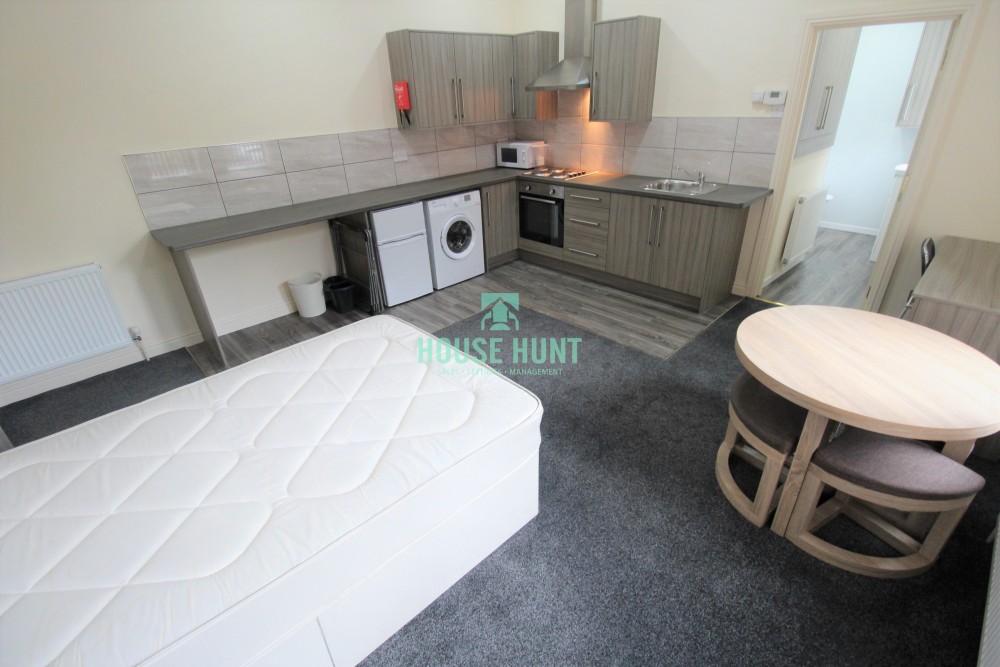 Flat 2A - Millennium Court, Selly Oak, Birmingham, B29 6ND