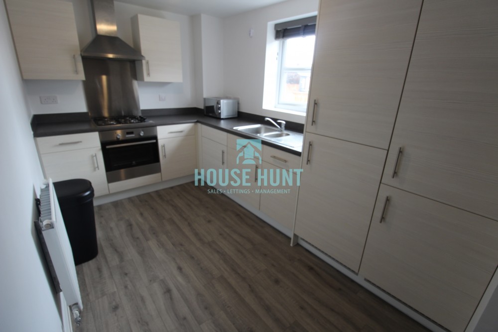 Apartment 9 - Birnam Court, Birmingham, B29 6GL