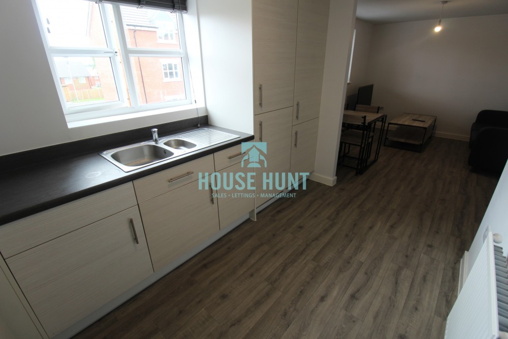 Apartment 9 - Birnam Court, Birmingham, B29 6GL