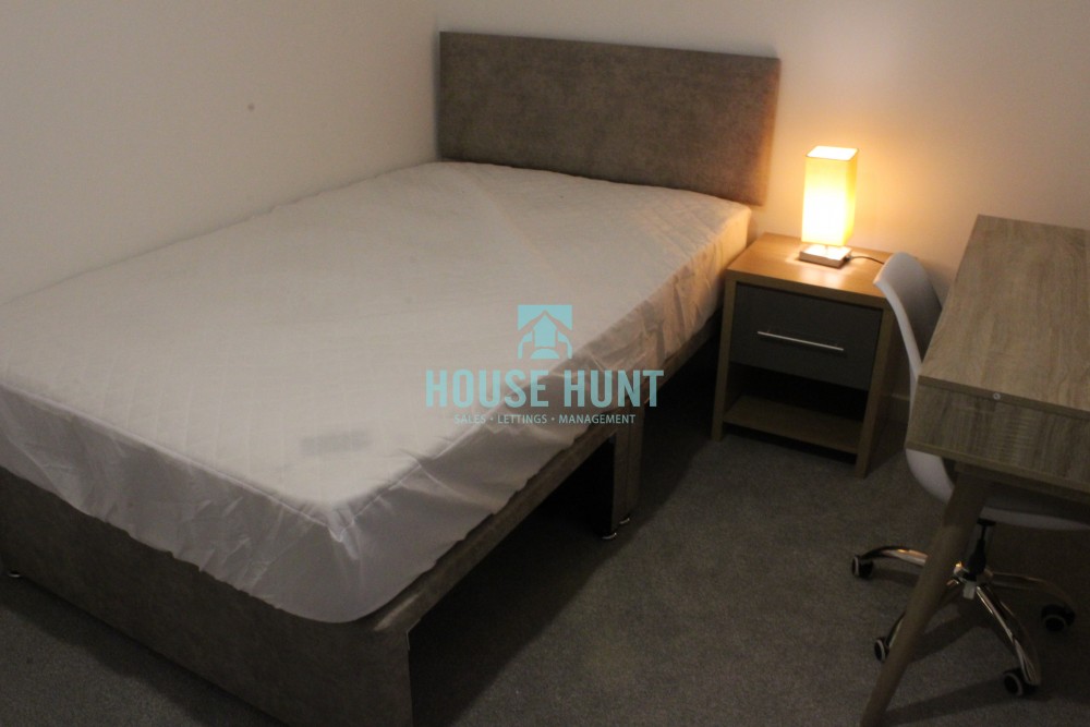 Apartment 4 - Bowthorpe Court, Birmingham, B29 6QG