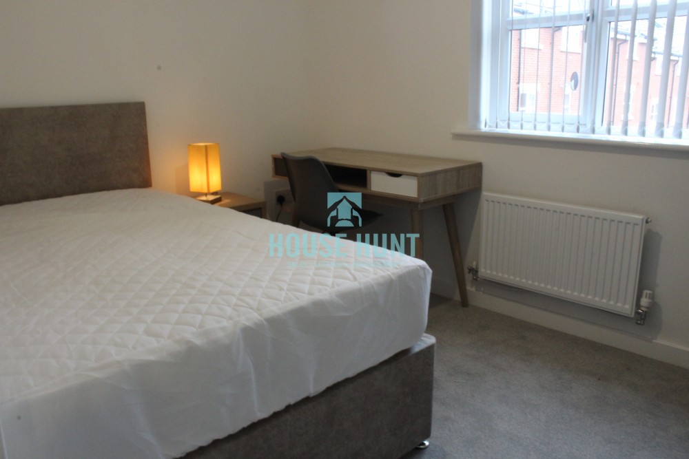 Apartment 4 - Bowthorpe Court, Birmingham, B29 6QG