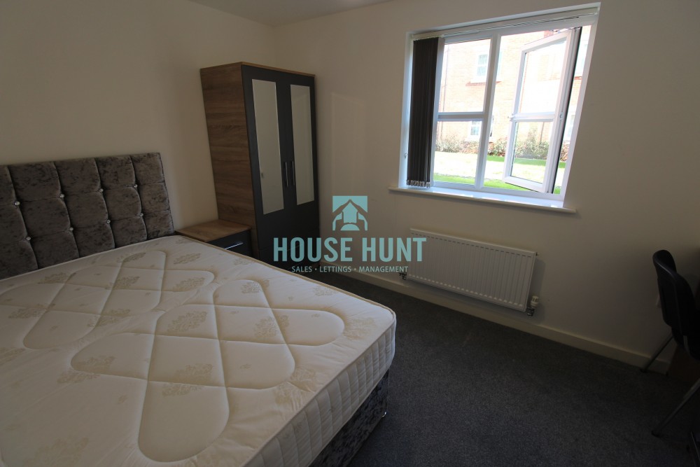 Apartment 8 – Knightwood Court, Birmingham, B29 6GS