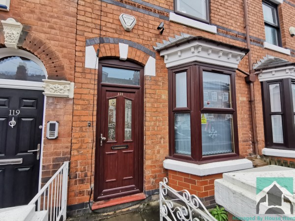 121 Tiverton Road, Selly Oak, Birmingham, B29 6BS