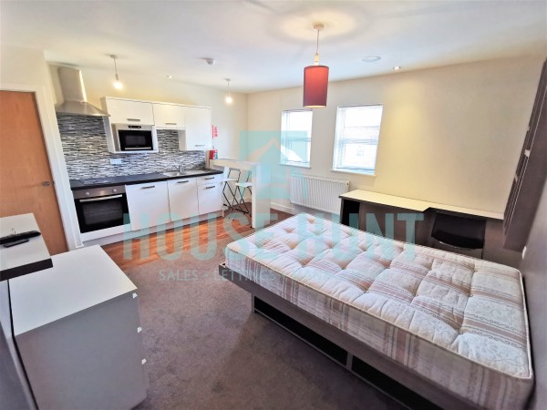 Flat 7 - 51 Alton Road, Selly Oak, B29 7DU