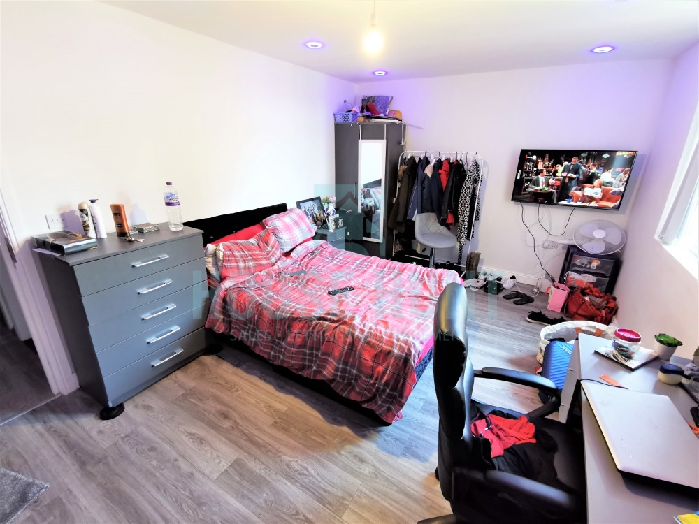 1018 Pershore Road - Apartment 3, Birmingham, B29 6NA