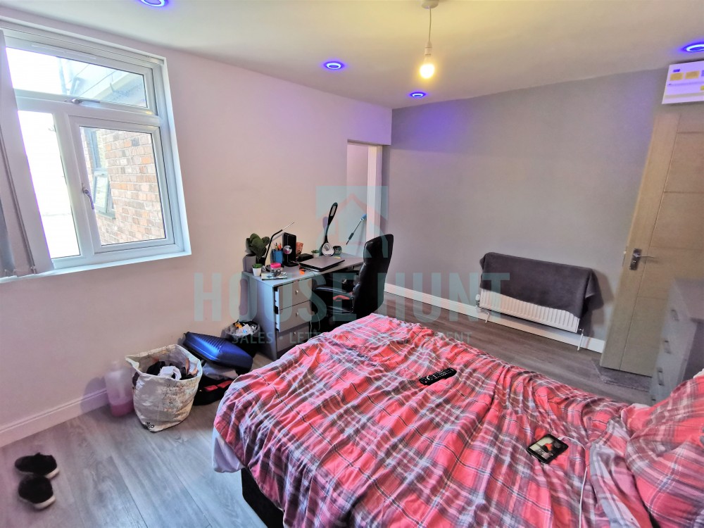 1018 Pershore Road - Apartment 3, Birmingham, B29 6NA