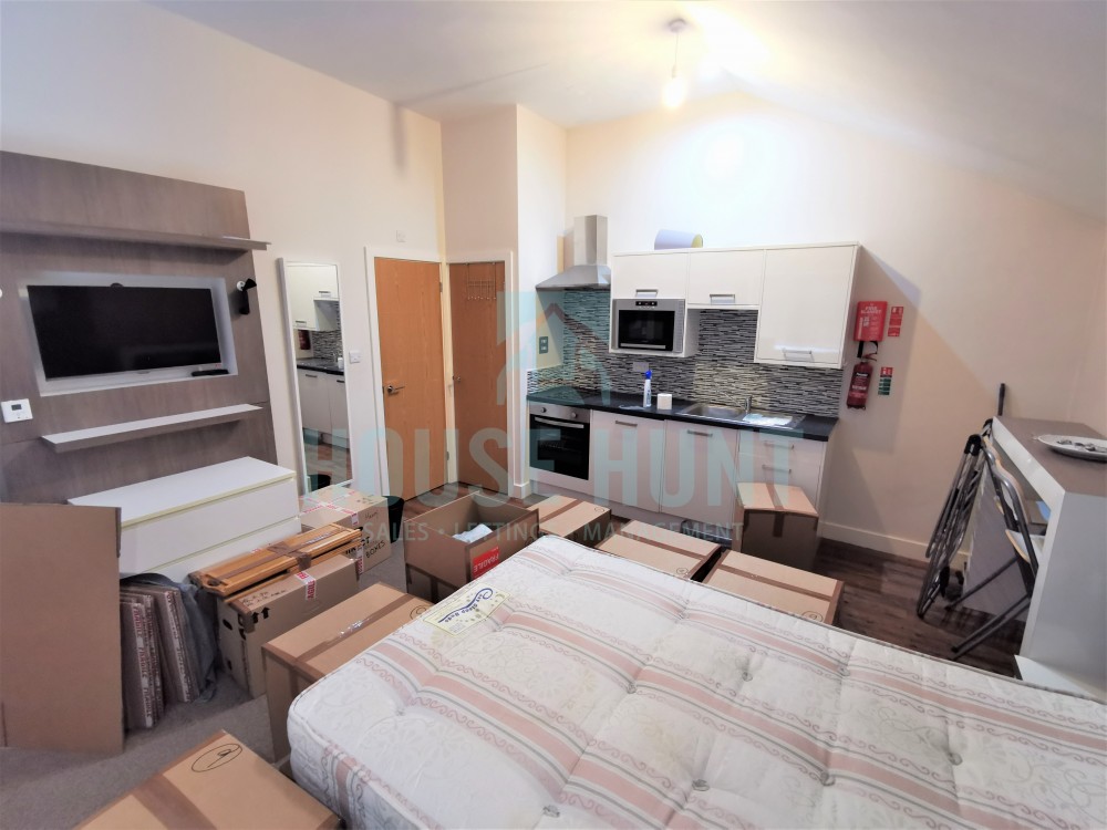 Flat 9 - 51 Alton Road, Selly Oak, B29 7DU