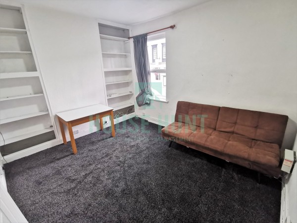 550a Bristol Road B29 6BD (1 Bedroom Flat - Not Studio)