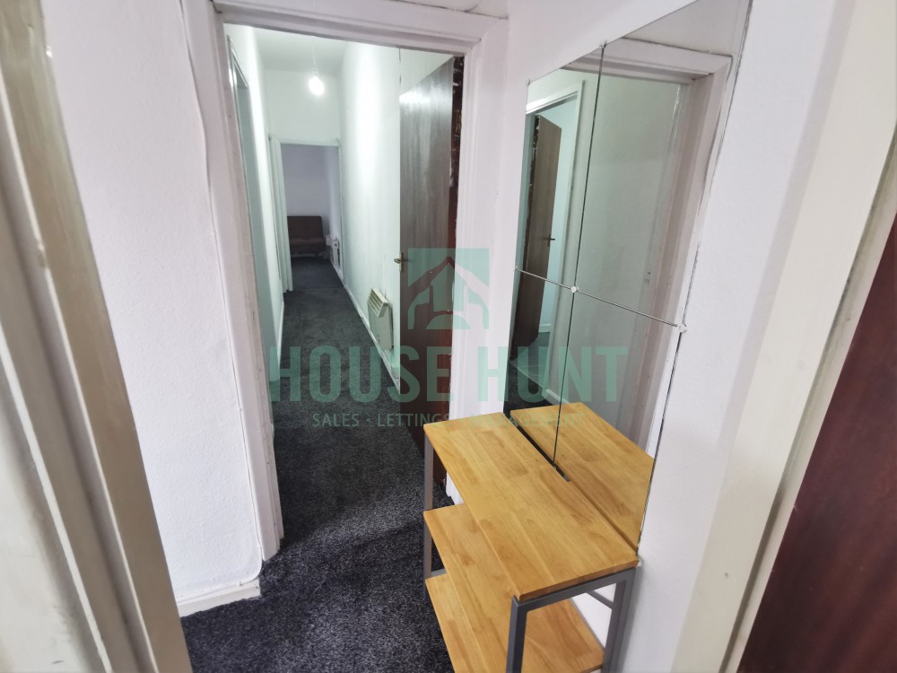 550a Bristol Road B29 6BD (1 Bedroom Flat - Not Studio)