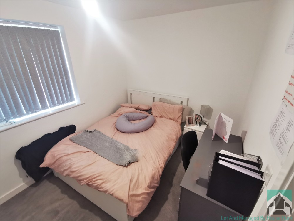 Flat 4 - 16 Cottrell Way, Selly Oak, Birmingham, B29 6UZ