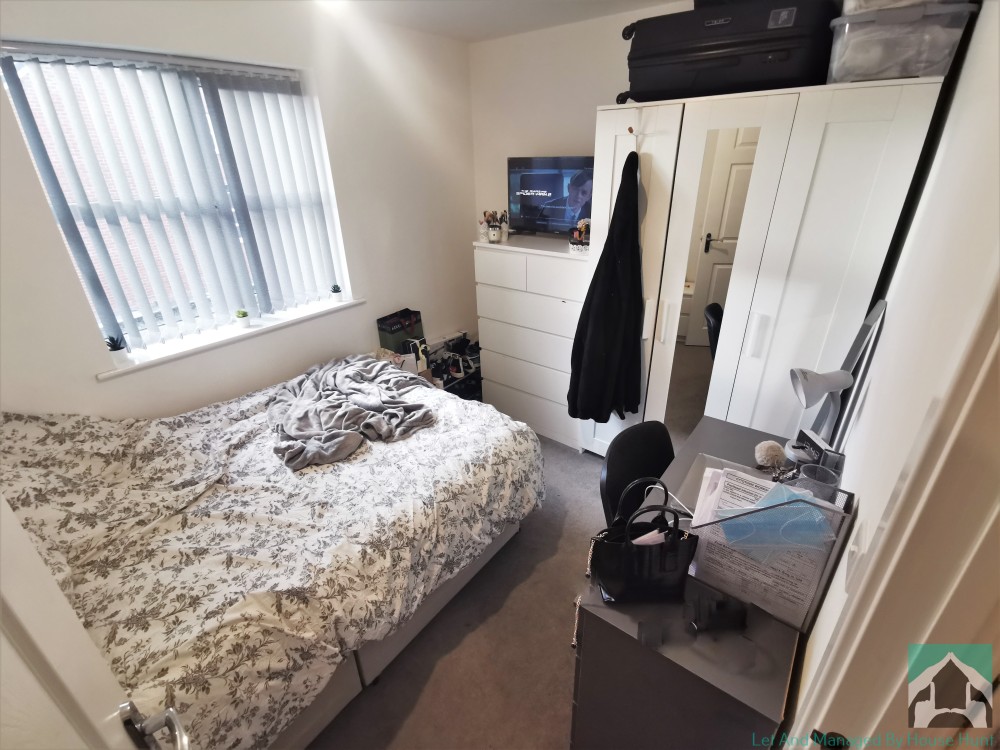 Flat 4 - 16 Cottrell Way, Selly Oak, Birmingham, B29 6UZ