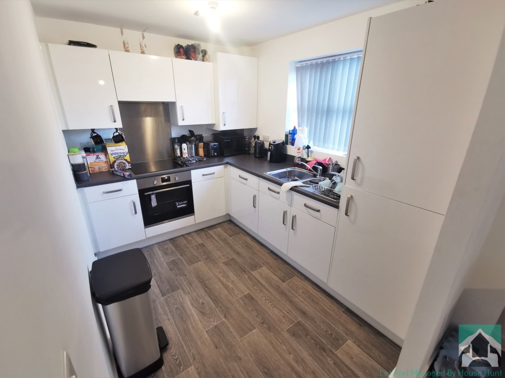 Flat 4 - 16 Cottrell Way, Selly Oak, Birmingham, B29 6UZ