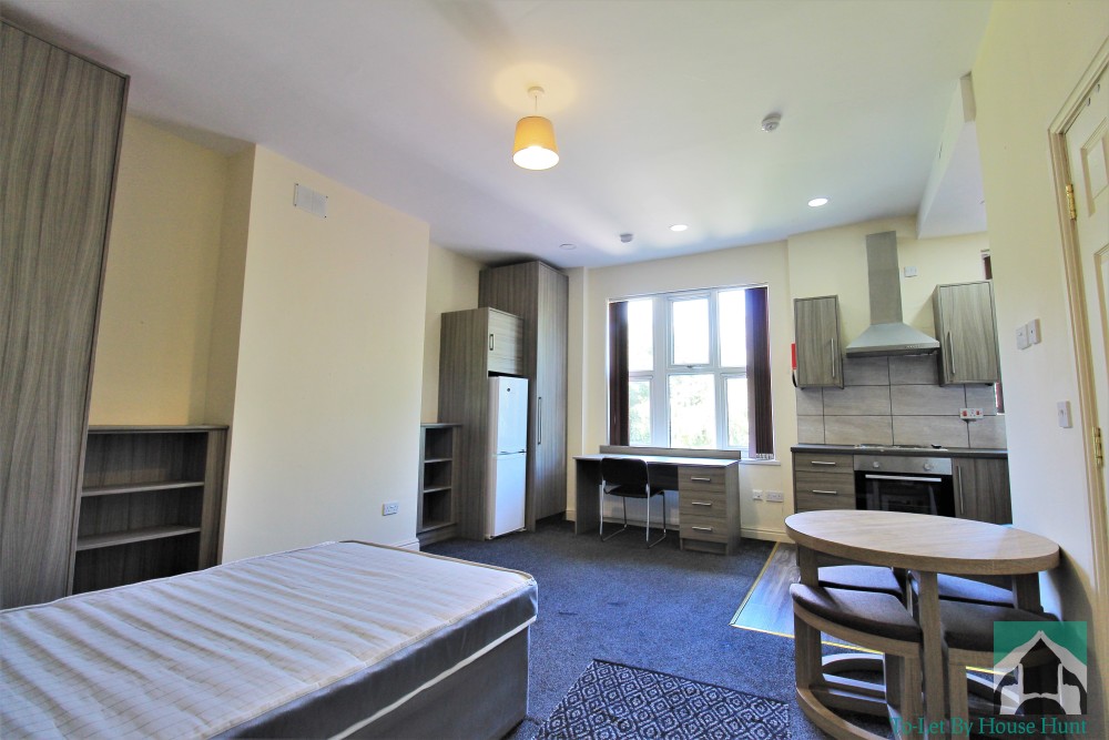 Flat 4D - Millennium Court, Selly Oak, Birmingham, B29 6ND