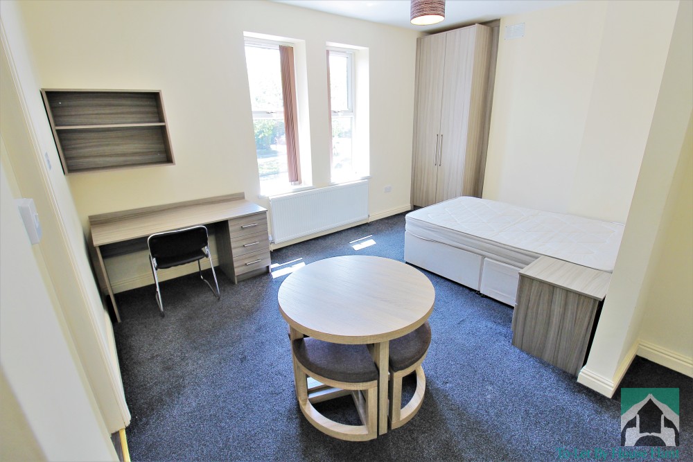 Flat 4B - Millennium Court, Selly Oak, Birmingham, B29 6ND