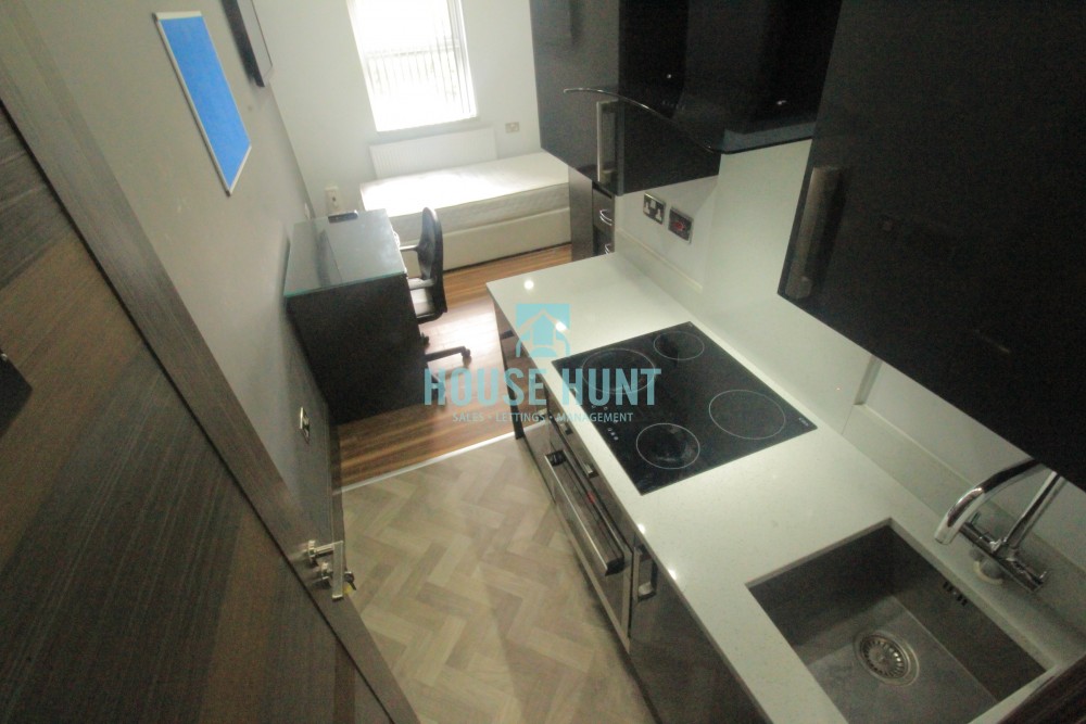 Renwick Apartments, Birmingham, B29 7BL - Flat 201