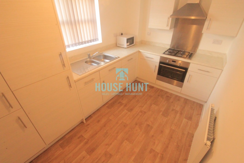 Apartment 4 - Birnam Court, Birmingham, B29 6GL