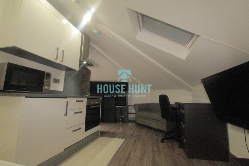 83 Heeley Road, Selly Oak, B29 6EJ - Flat 6