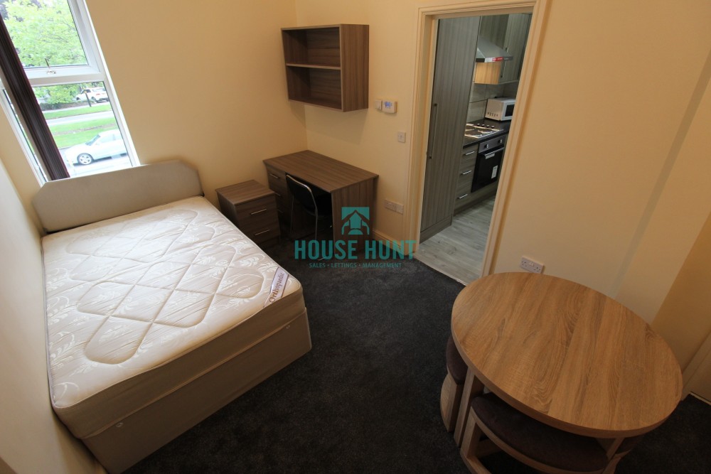 Flat 5A - Millennium Court, Selly Oak, Birmingham, B29 6ND